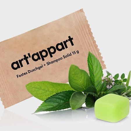 ברלין Art'Appart Suiten - Kontaktloser Check-In מראה חיצוני תמונה