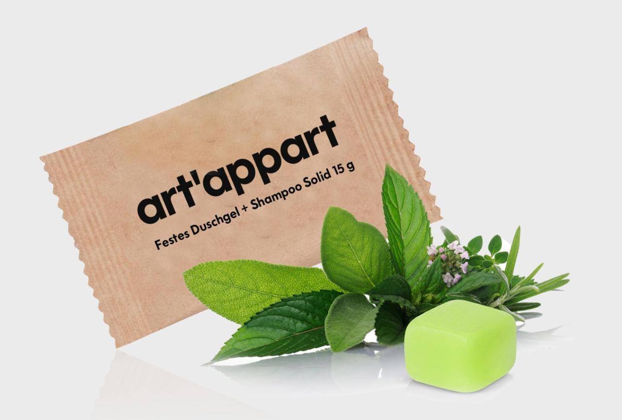 ברלין Art'Appart Suiten - Kontaktloser Check-In מראה חיצוני תמונה